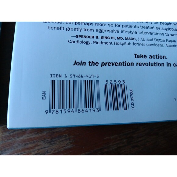 The South Beach Diet & South Beach Heart Program Plan HCDJs - Picture 4 of 15